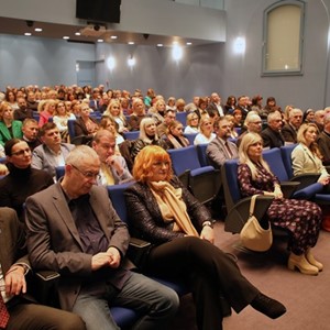 Predbožićni susret nadbiskupa Kutleše s ravnateljima predškolskih, osnovnoškolskih i srednjoškolskih ustanova Zagrebačke nadbiskupije